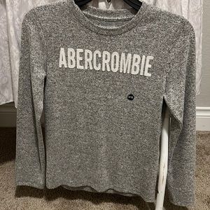 New boys Abercrombie shirt